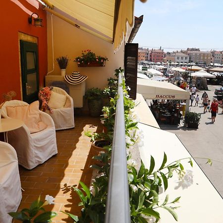 Casa Sbisa' Apartment Rovinj Eksteriør billede