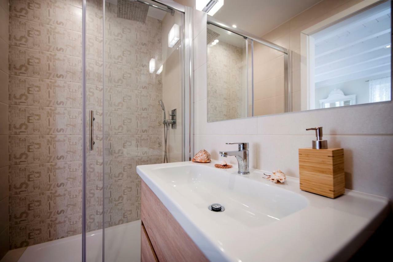 Casa Sbisa' Apartment Rovinj Eksteriør billede