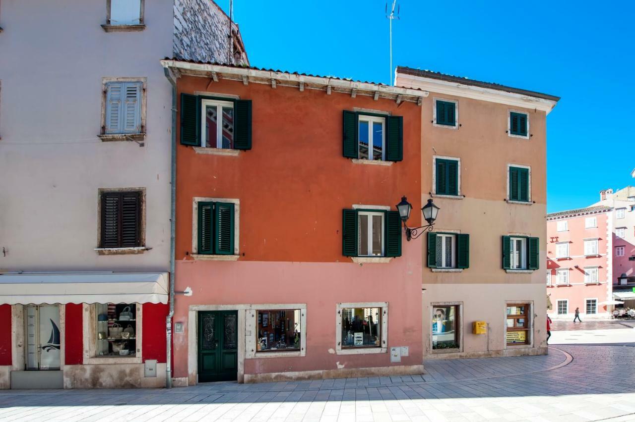 Casa Sbisa' Apartment Rovinj Eksteriør billede