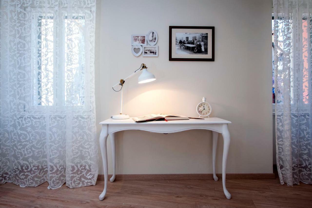 Casa Sbisa' Apartment Rovinj Eksteriør billede