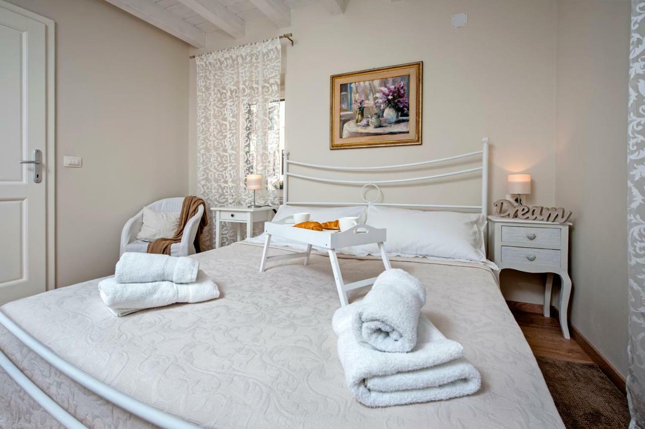 Casa Sbisa' Apartment Rovinj Eksteriør billede