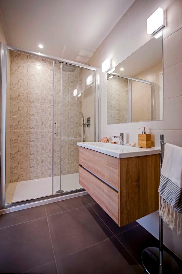 Casa Sbisa' Apartment Rovinj Eksteriør billede