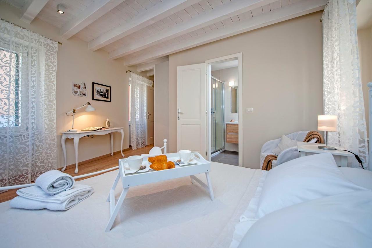 Casa Sbisa' Apartment Rovinj Eksteriør billede