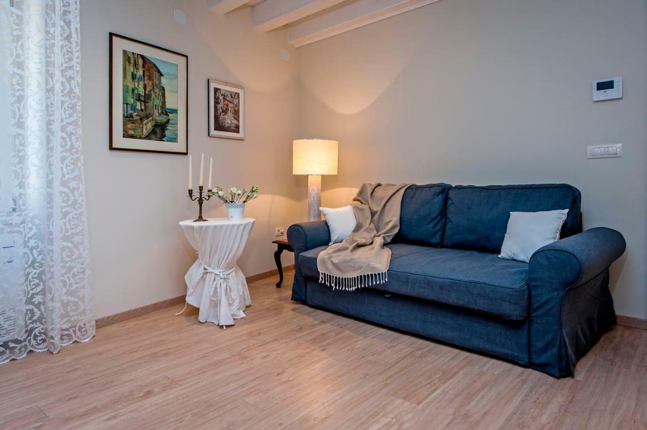 Casa Sbisa' Apartment Rovinj Eksteriør billede