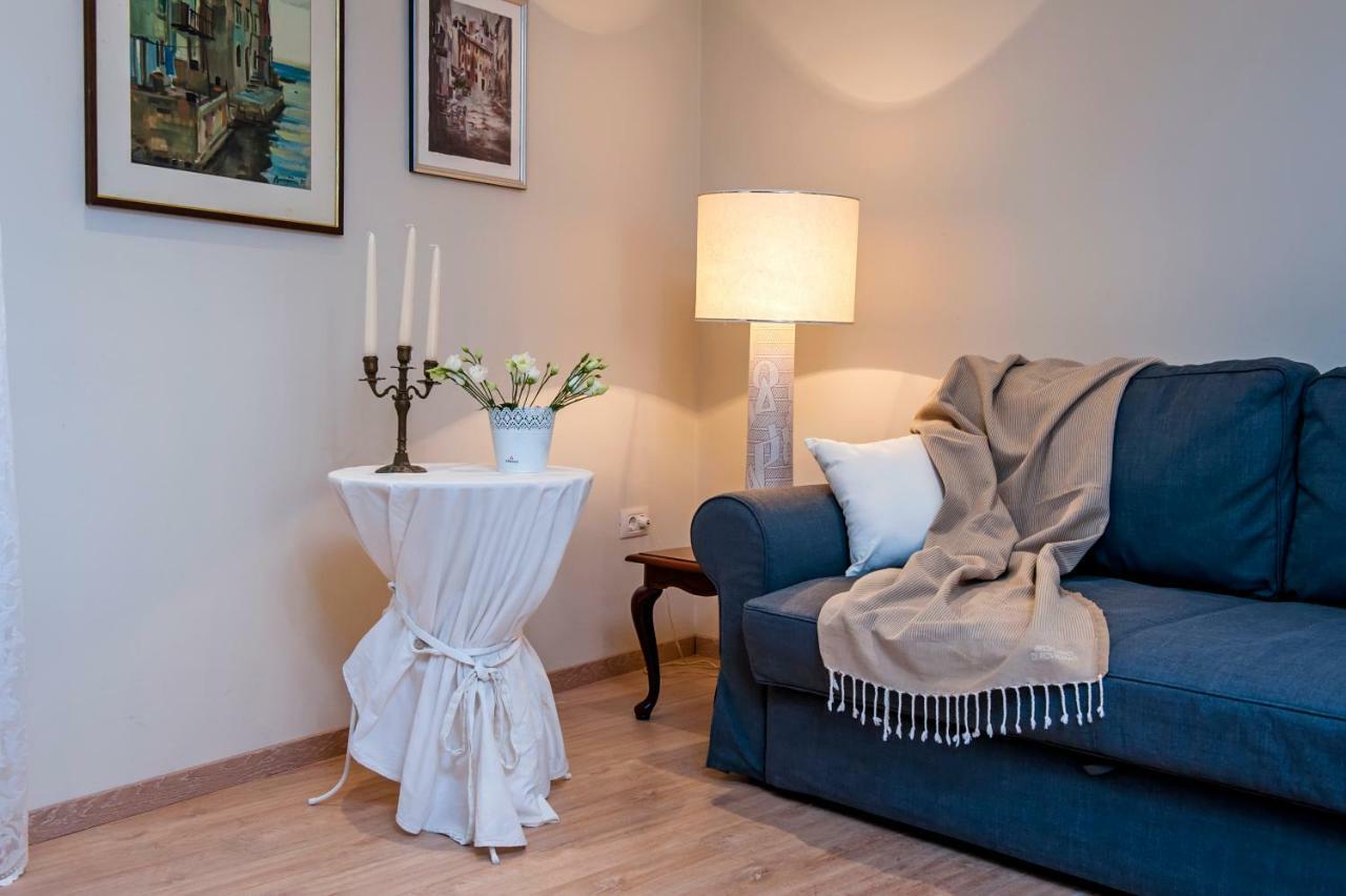 Casa Sbisa' Apartment Rovinj Eksteriør billede