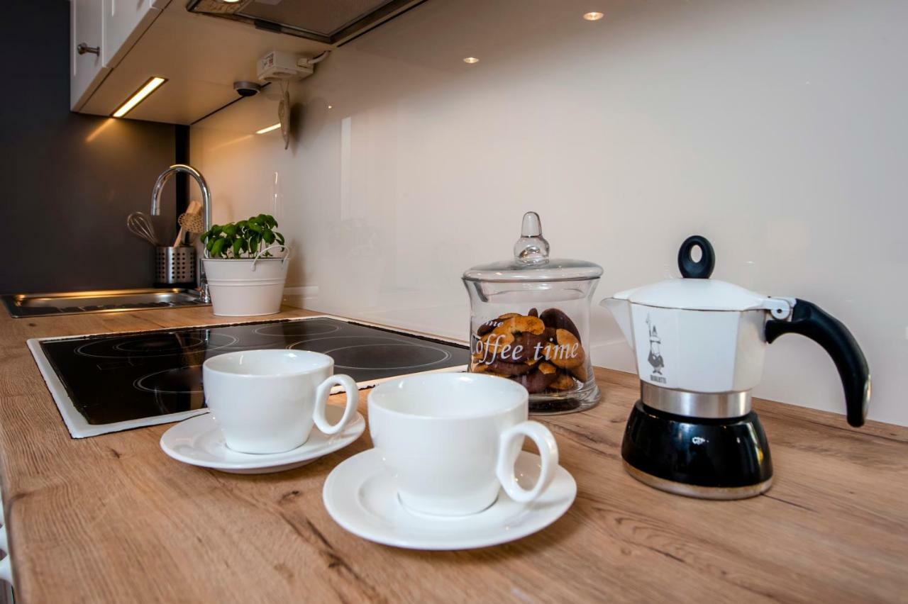 Casa Sbisa' Apartment Rovinj Eksteriør billede