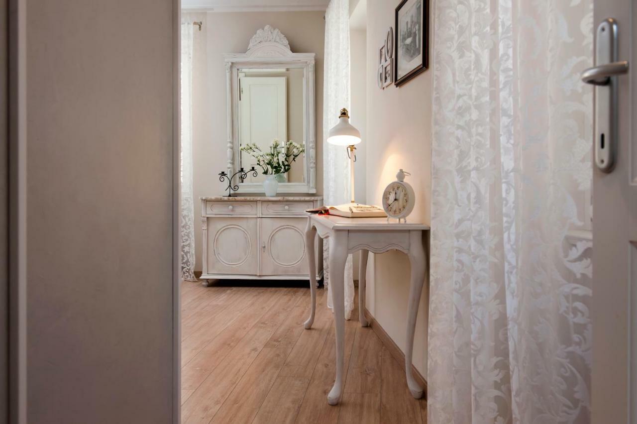 Casa Sbisa' Apartment Rovinj Eksteriør billede