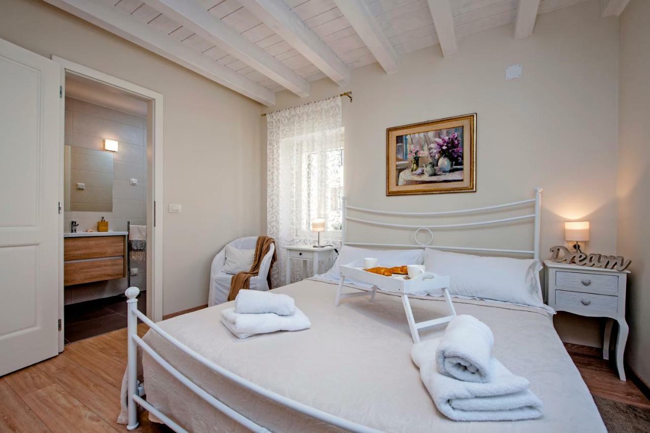 Casa Sbisa' Apartment Rovinj Eksteriør billede